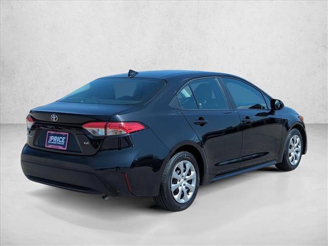 Used 2021 Toyota Corolla LE image 6