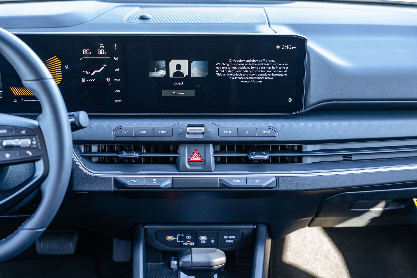 New 2026 Kia K4 EX image 21