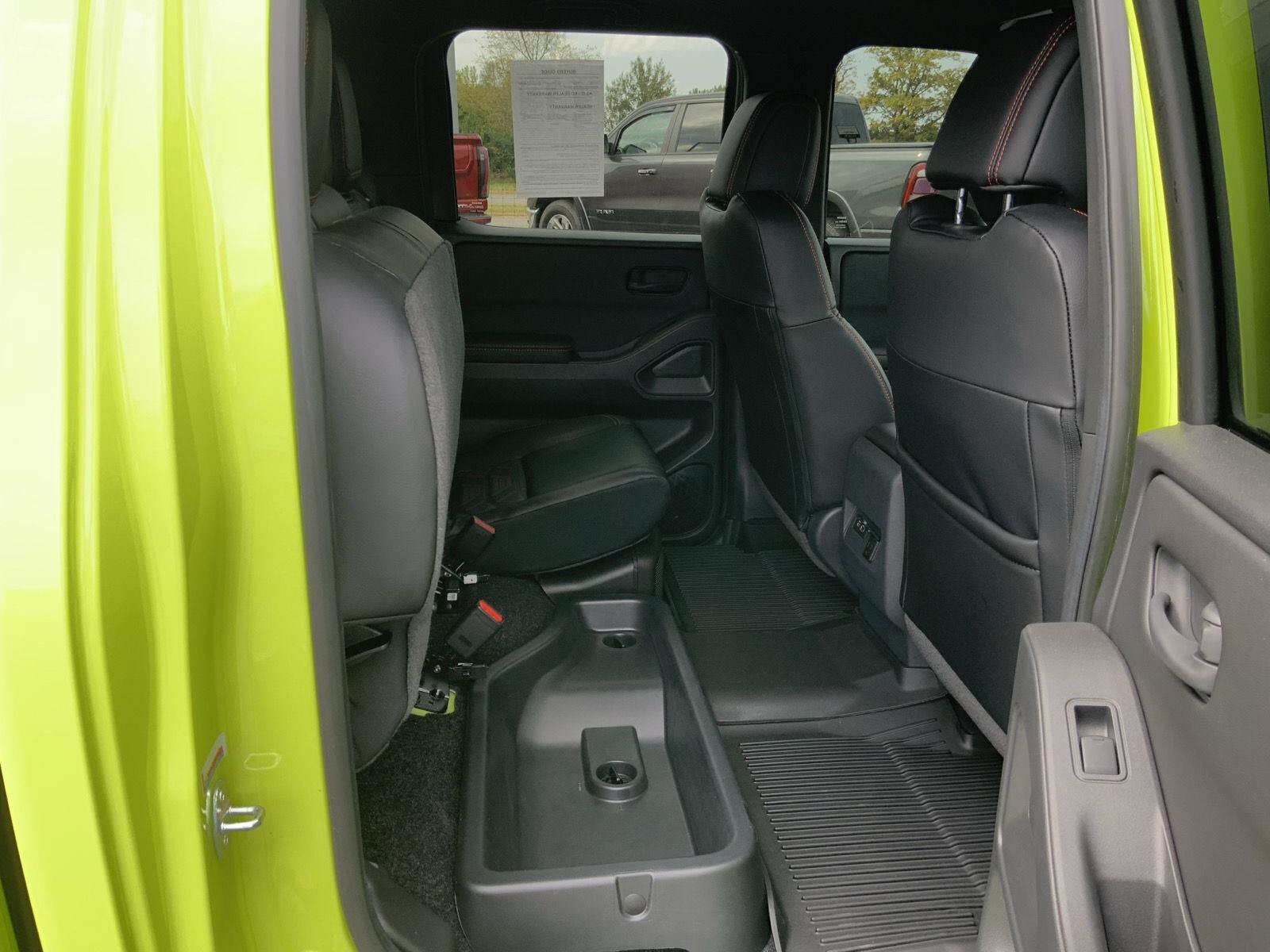 Used 2026 Nissan Frontier PRO-4X w/ Pro Premium Package AWD/4WD image 58