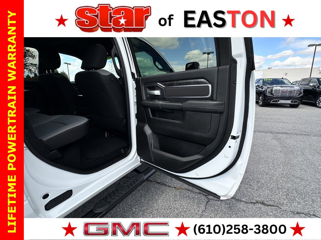 Used 2024 RAM 2500 Big Horn image 13