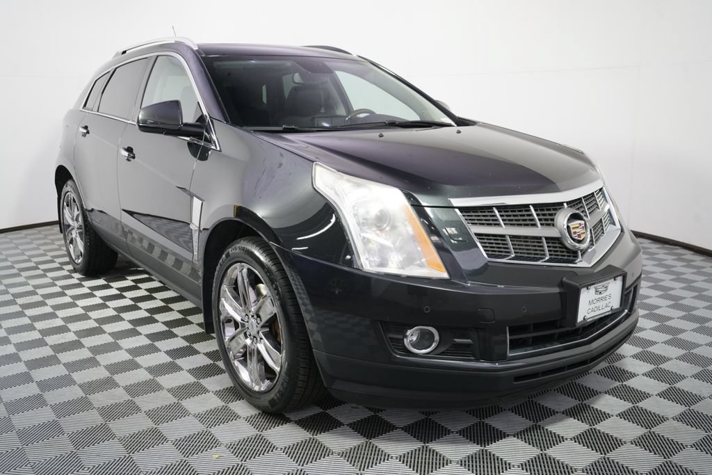 Used 2011 Cadillac SRX Premium AWD/4WD image 9