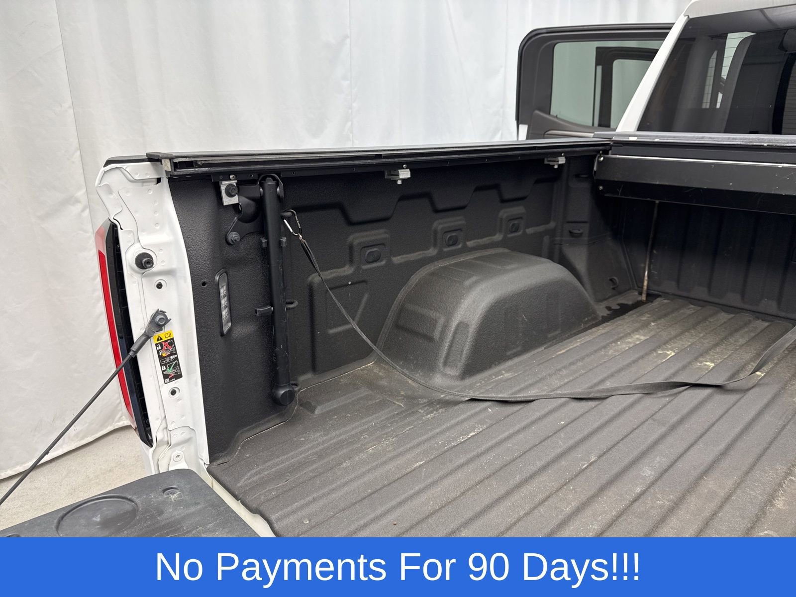 Used 2022 GMC Sierra 1500 AT4 w/ Technology Package image 43