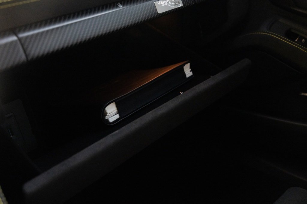 Used 2024 Porsche 718 Cayman GT4 RS w/ Weissach Package image 32