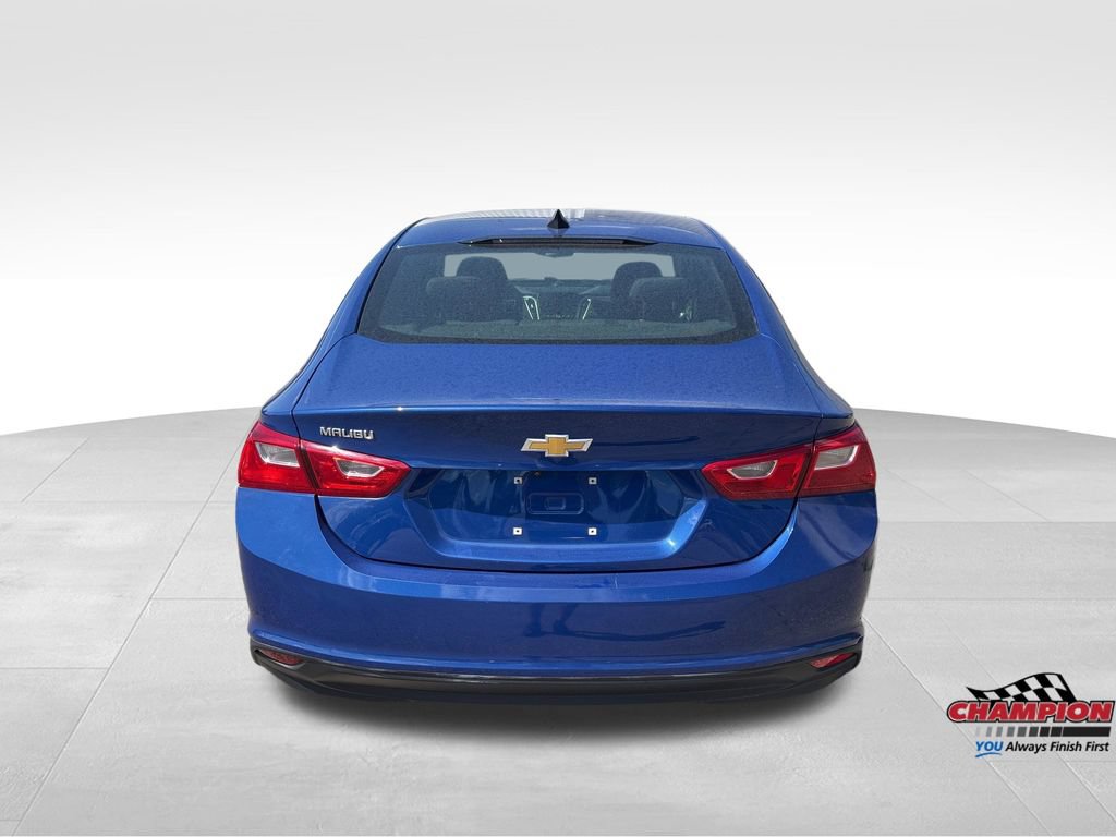 Used 2023 Chevrolet Malibu LS FWD image 9