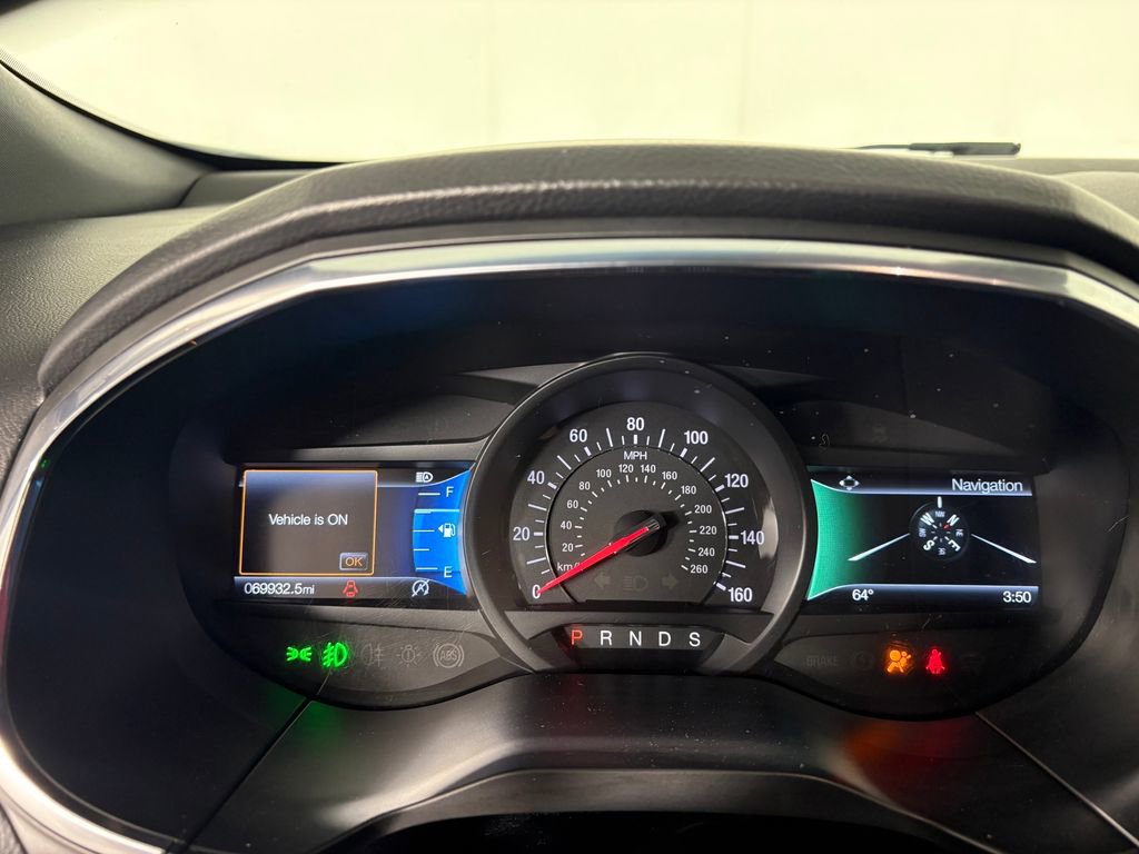 Used 2020 Ford Edge ST w/ Equipment Group 401A AWD/4WD image 16