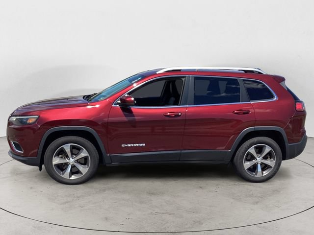 Used 2019 Jeep Cherokee Limited AWD/4WD image 2