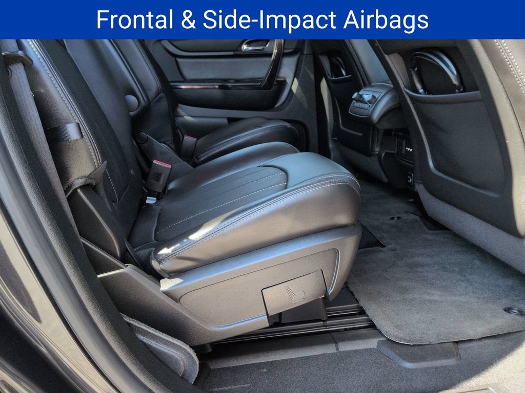 Certified 2017 Chevrolet Traverse Premier AWD/4WD image 27
