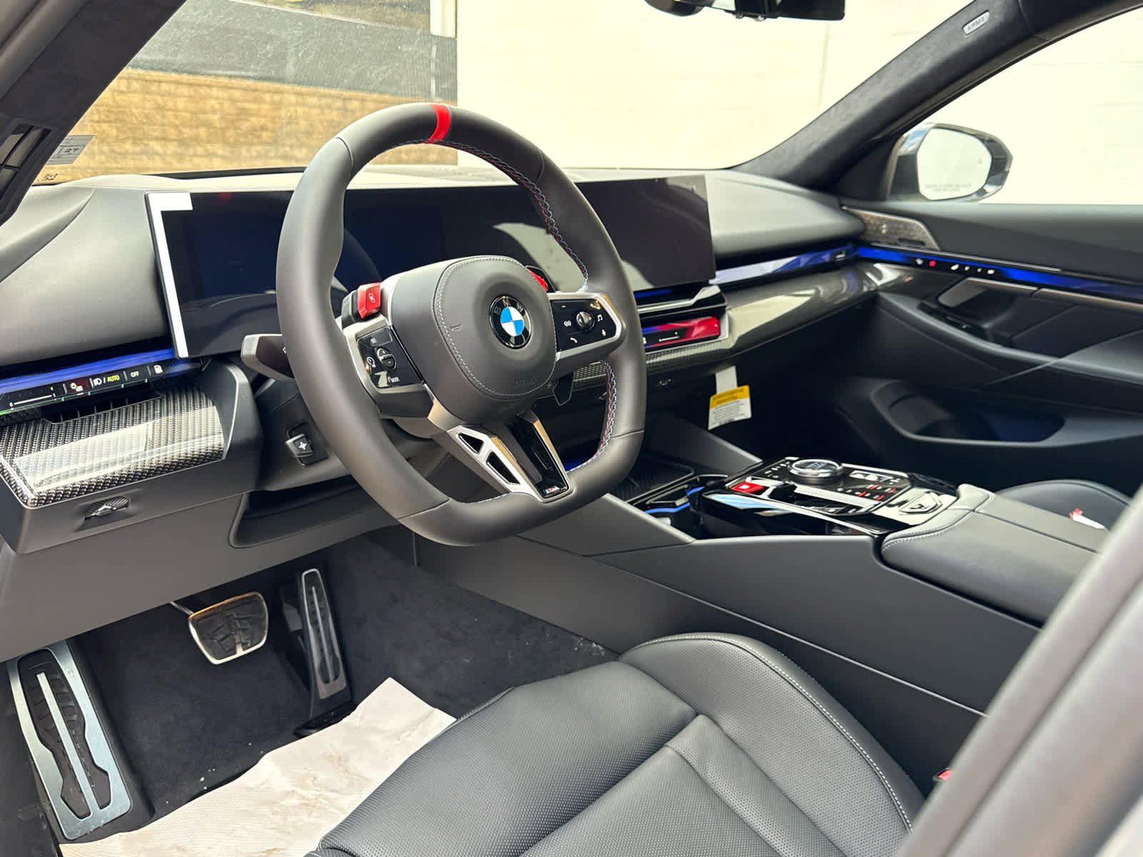 New 2026 BMW M5 Touring image 9