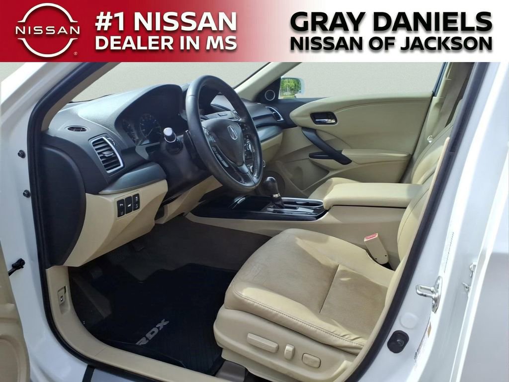 Used 2018 Acura RDX FWD w/ Advance Package image 24