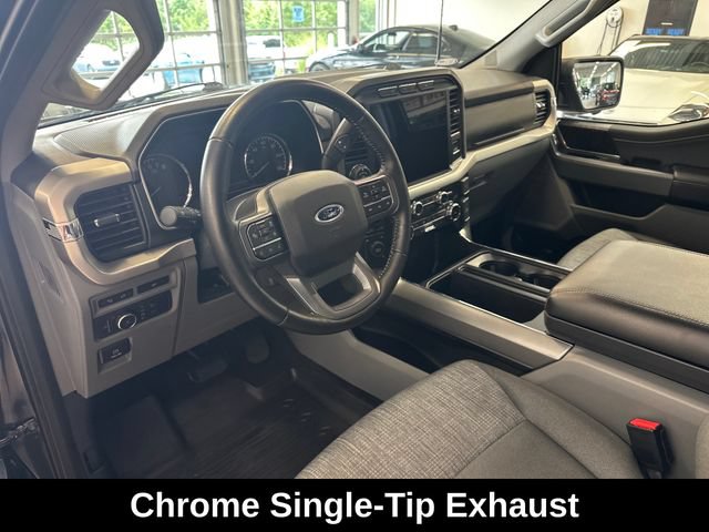 Used 2022 Ford F150 XLT w/ Equipment Group 302A High AWD/4WD image 25