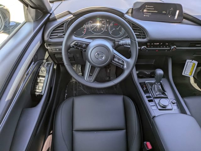 New 2026 MAZDA MAZDA3 s FWD image 14