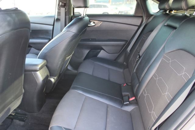 Used 2023 Kia Forte GT-Line w/ GT-Line Technology Package image 35