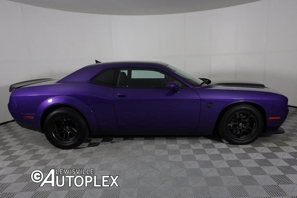 Used 2023 Dodge Challenger SRT Hellcat Redeye image 6