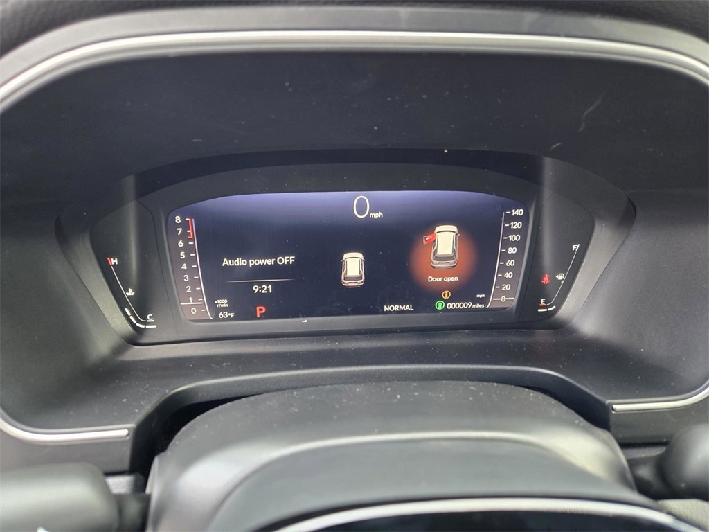 New 2026 Honda Passport TrailSport Elite image 25