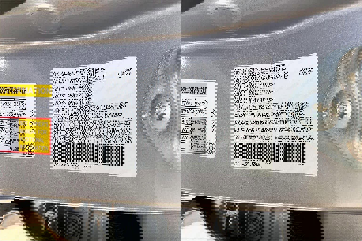 Used 2026 Acura Integra FWD image 33