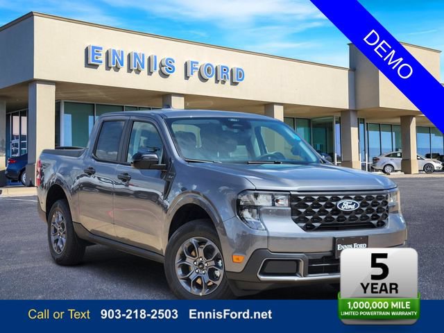 New 2026 Ford Maverick XLT w/ XLT Luxury Package FWD video 1
