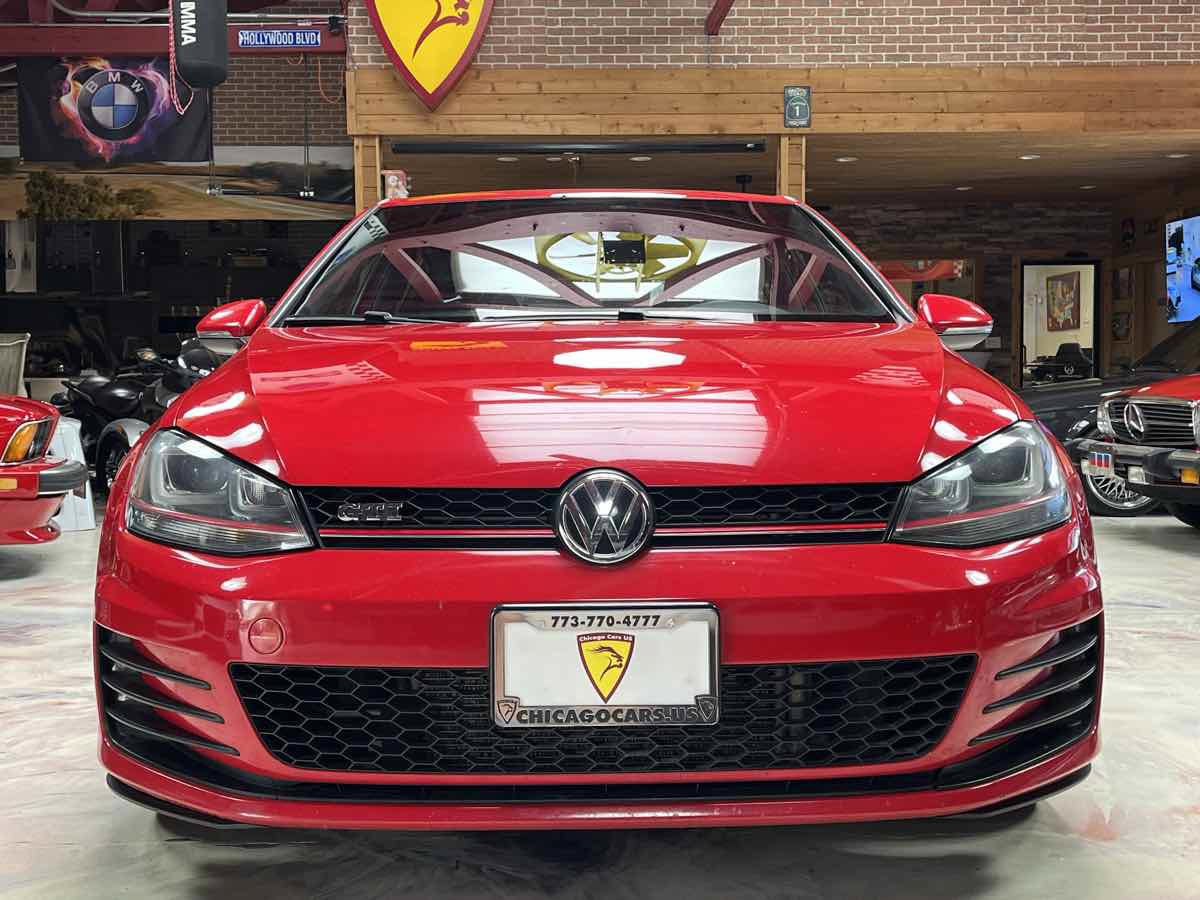 Used 2016 Volkswagen GTI S w/ Lighting Package (SEL) FWD image 5