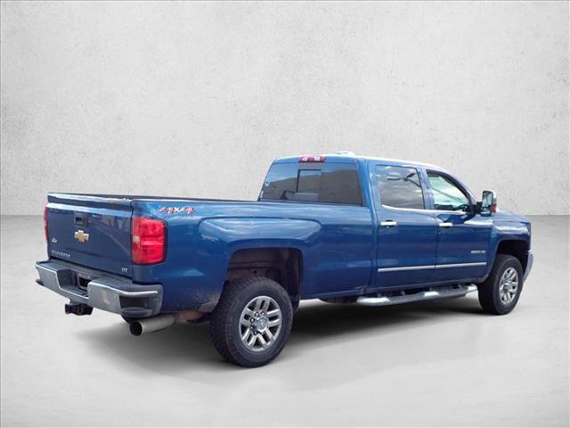 Used 2018 Chevrolet Silverado 2500 LTZ w/ Duramax Plus Package AWD/4WD video 3
