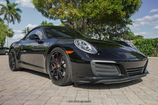 Used 2017 Porsche 911 Carrera S image 22
