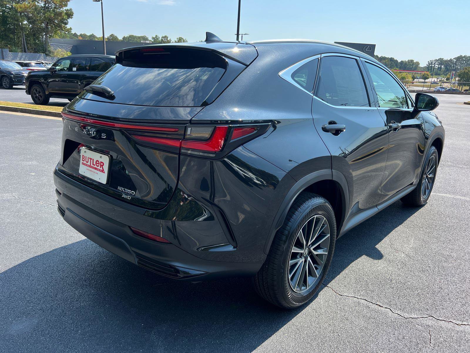 New 2026 Lexus NX 350 AWD w/ Premium Package image 6