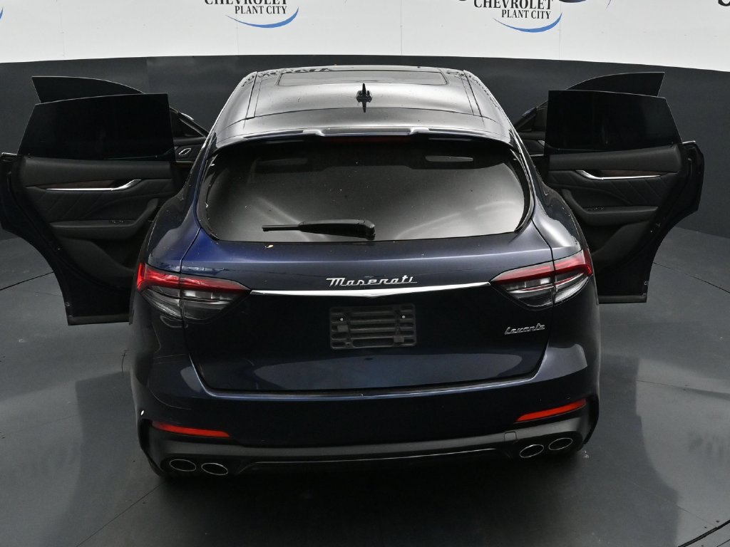 Used 2023 Maserati Levante Modena AWD/4WD image 35