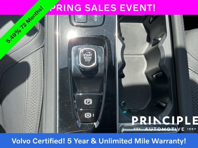 Certified 2025 Volvo XC90 B5 Plus AWD/4WD image 21