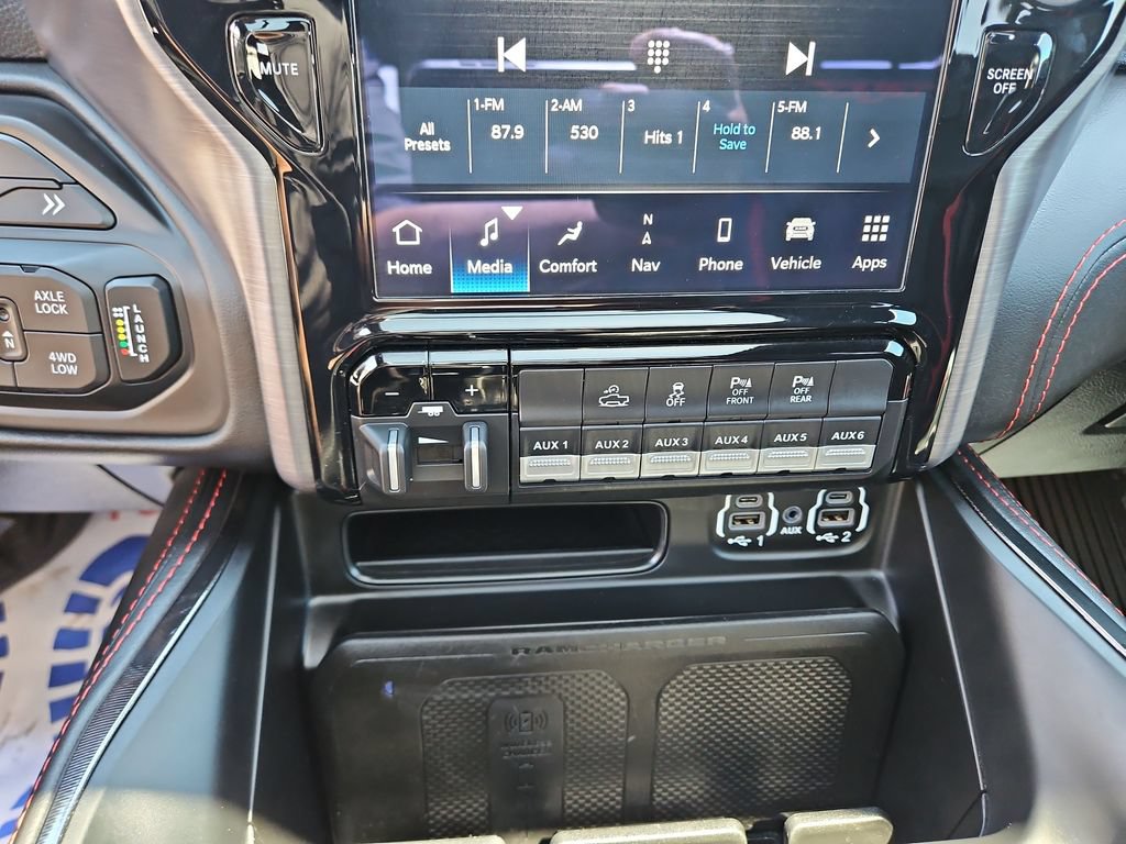 Used 2022 RAM 1500 TRX w/ TRX Level 2 Equipment Group AWD/4WD image 19