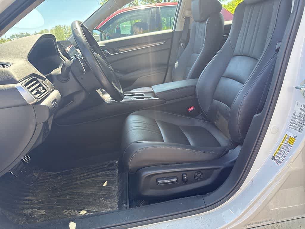 Certified 2022 Honda Accord Sport Special Edition image 11