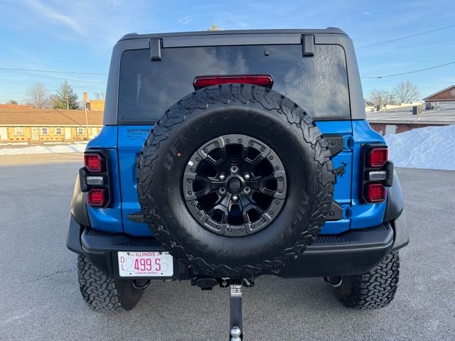 Used 2024 Ford Bronco Raptor w/ Interior Carbon Fiber Pack 6 image 4