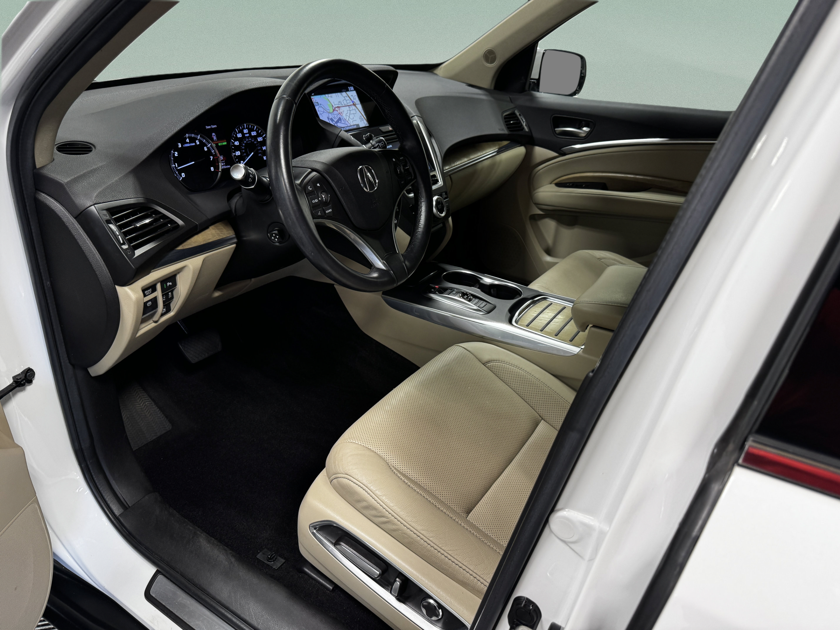 Certified 2020 Acura MDX w/ Technology Package AWD/4WD image 9