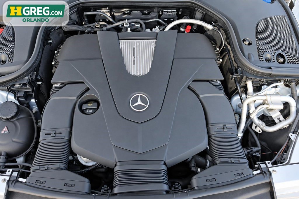 Used 2019 Mercedes-Benz E 450 Cabriolet image 15