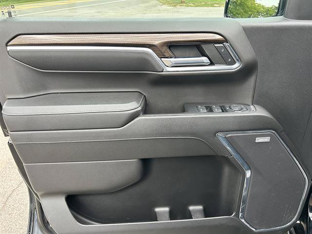 Certified 2024 Chevrolet Silverado 1500 LT Trail Boss w/ LT Trail Boss Premium Package AWD/4WD image 20
