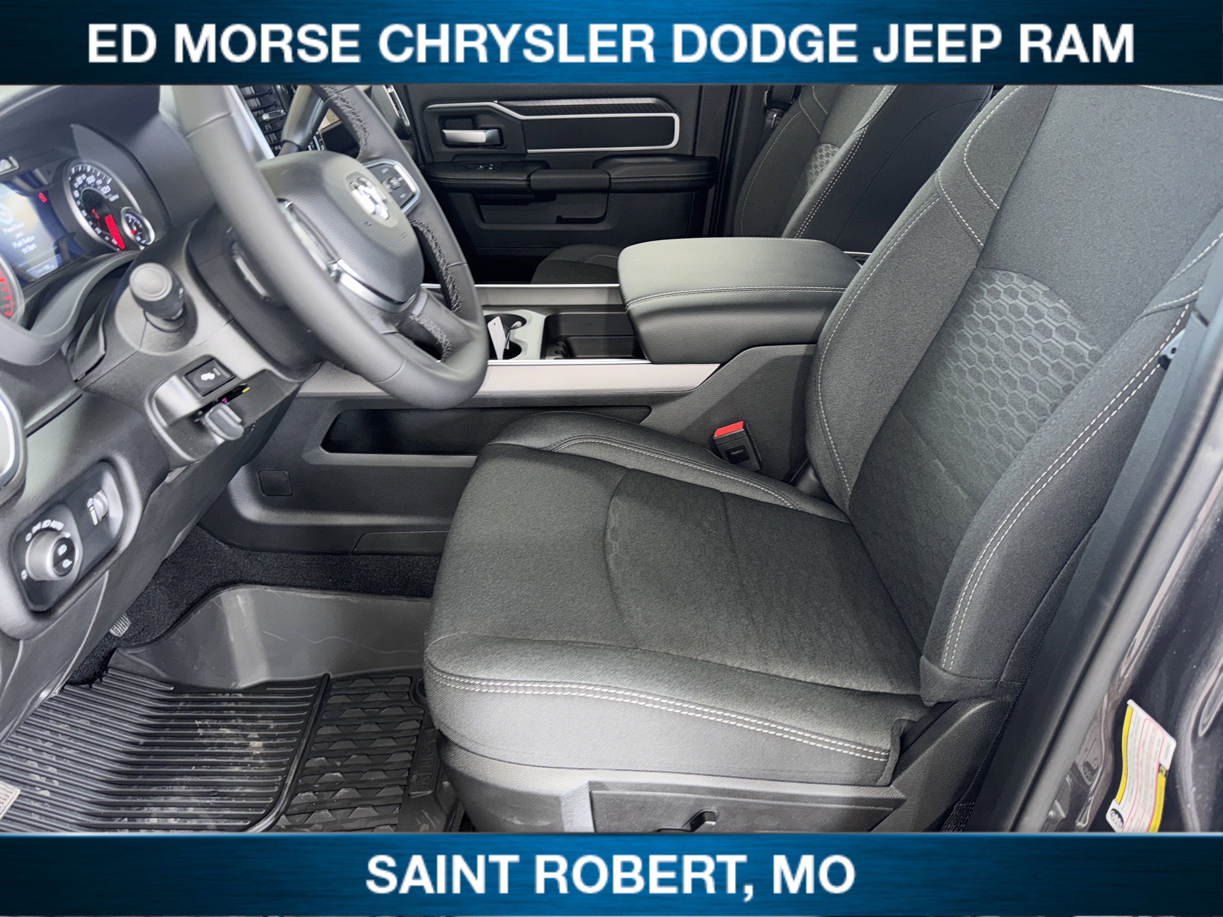 New 2025 RAM 2500 Big Horn image 30
