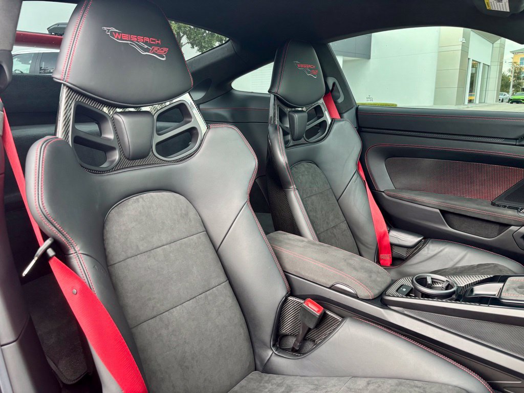 Used 2024 Porsche 911 GT3 RS RWD image 20