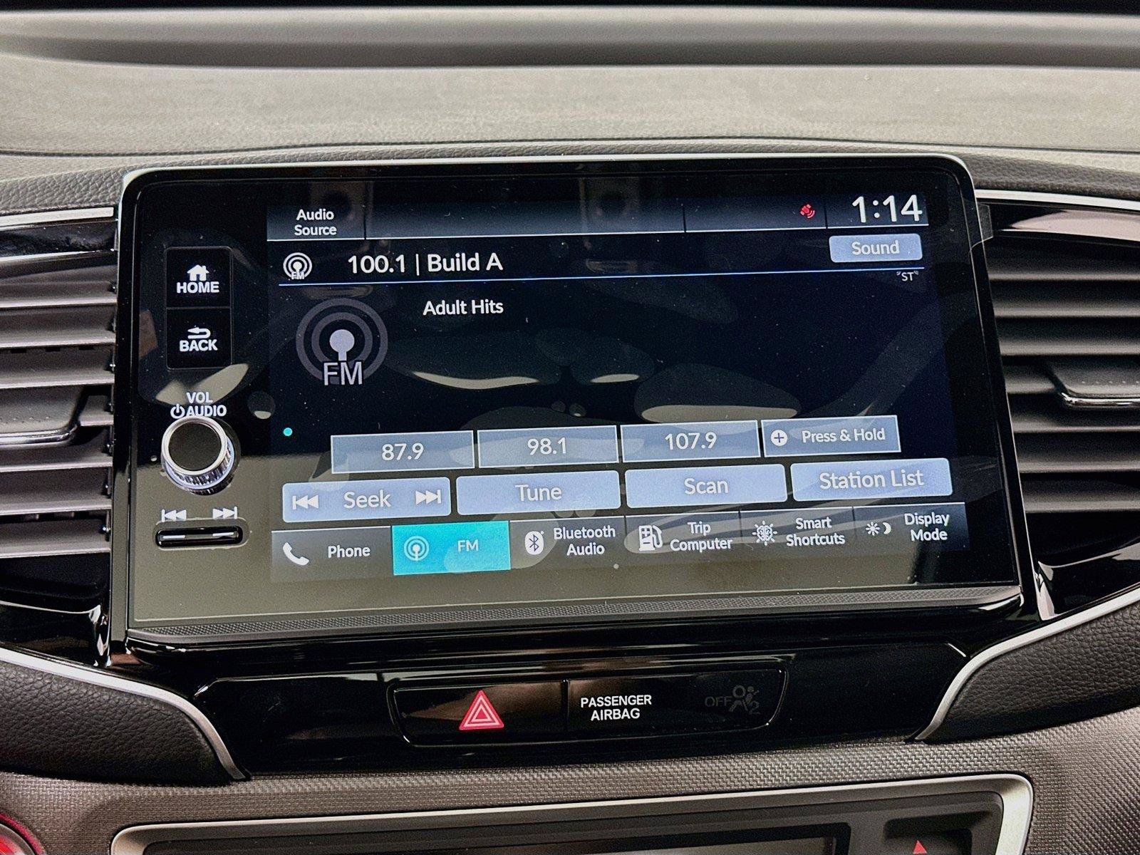 New 2026 Honda Ridgeline RTL image 7