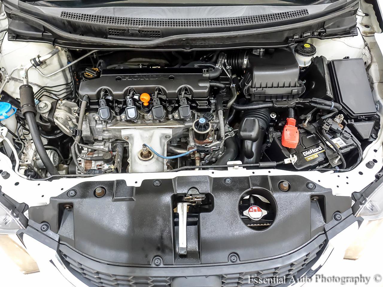 Used 2014 Honda Civic LX image 32