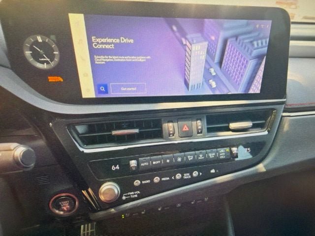 Used 2023 Lexus ES 350 F Sport w/ Accessory Package (Z2) FWD image 9