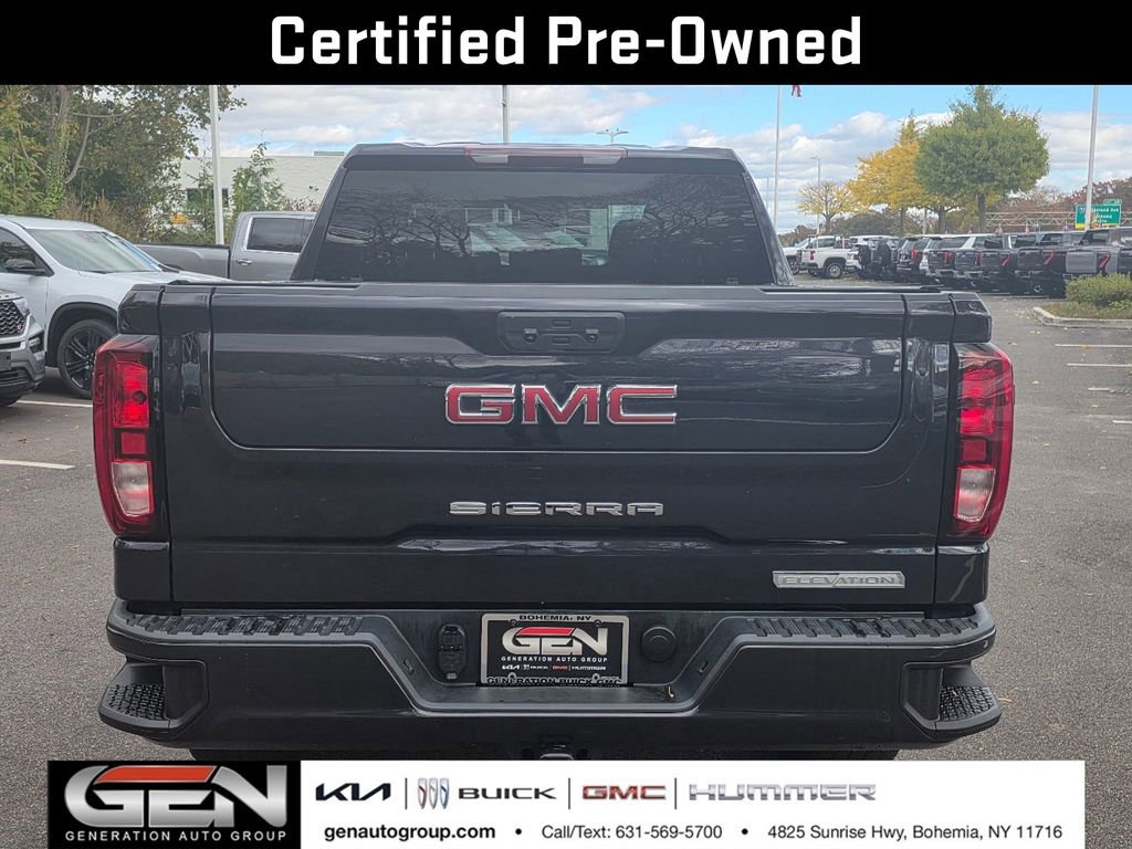 Used 2023 GMC Sierra 1500 Elevation image 6