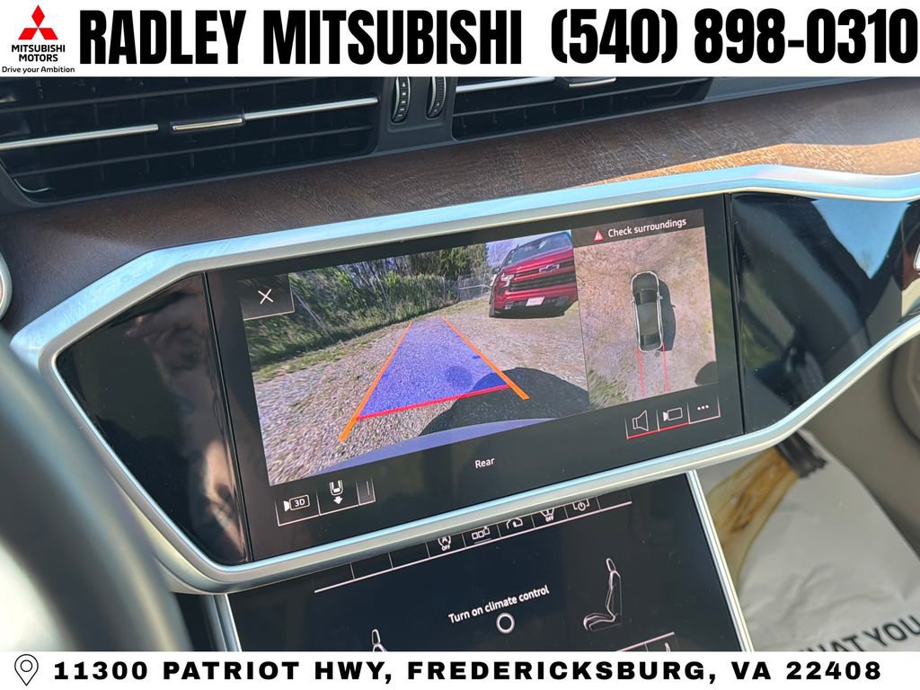 Used 2020 Audi A6 2.0T Prestige image 8