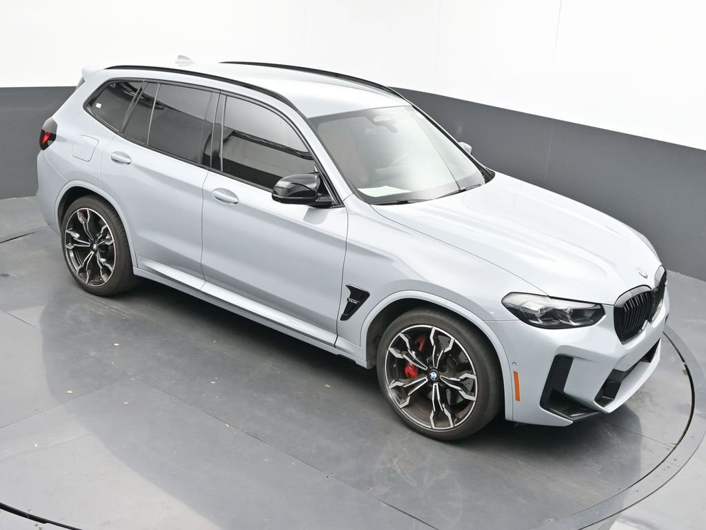 Used 2024 BMW X3 M w/ Competition Package image 34