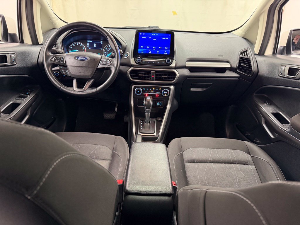 Used 2020 Ford EcoSport SE FWD image 31