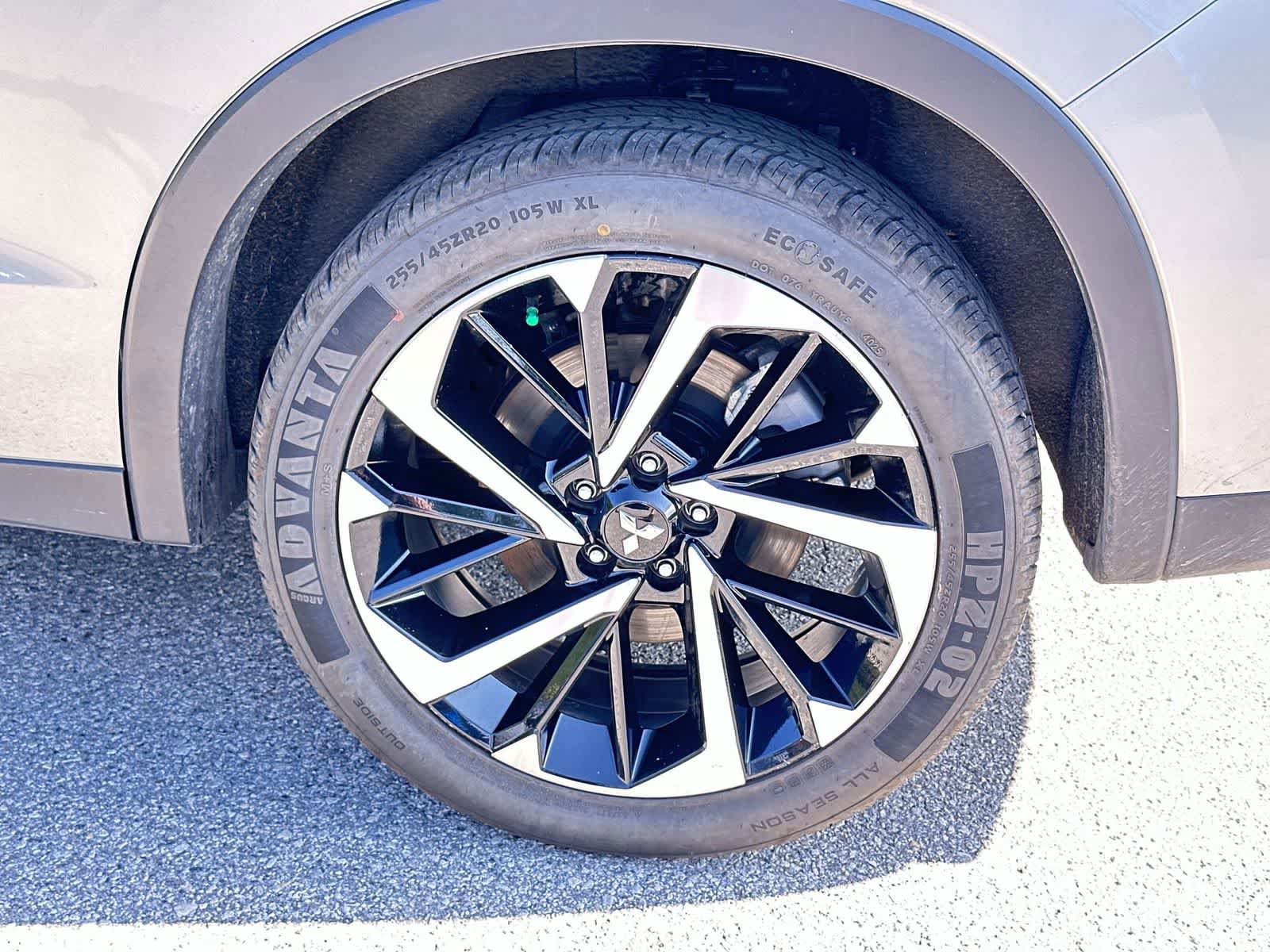 Used 2024 Mitsubishi Outlander SE FWD image 12