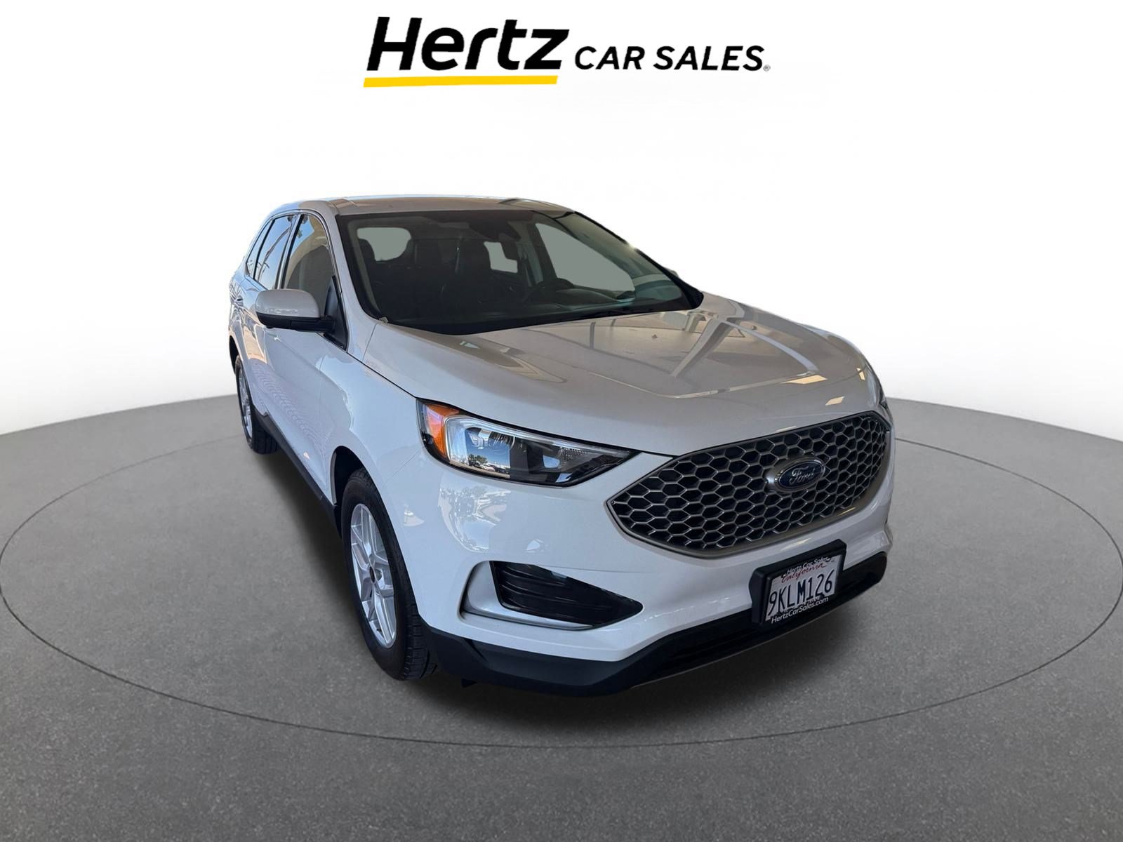 Used 2024 Ford Edge SEL