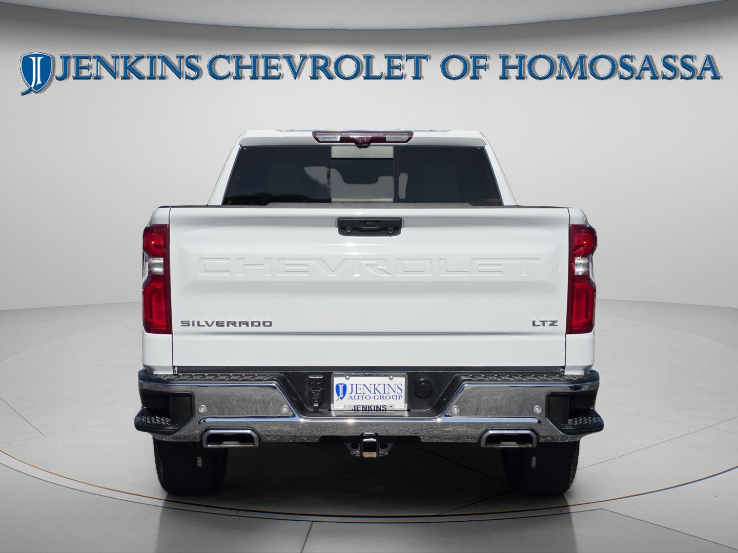 Used 2022 Chevrolet Silverado 1500 LTZ AWD/4WD image 6