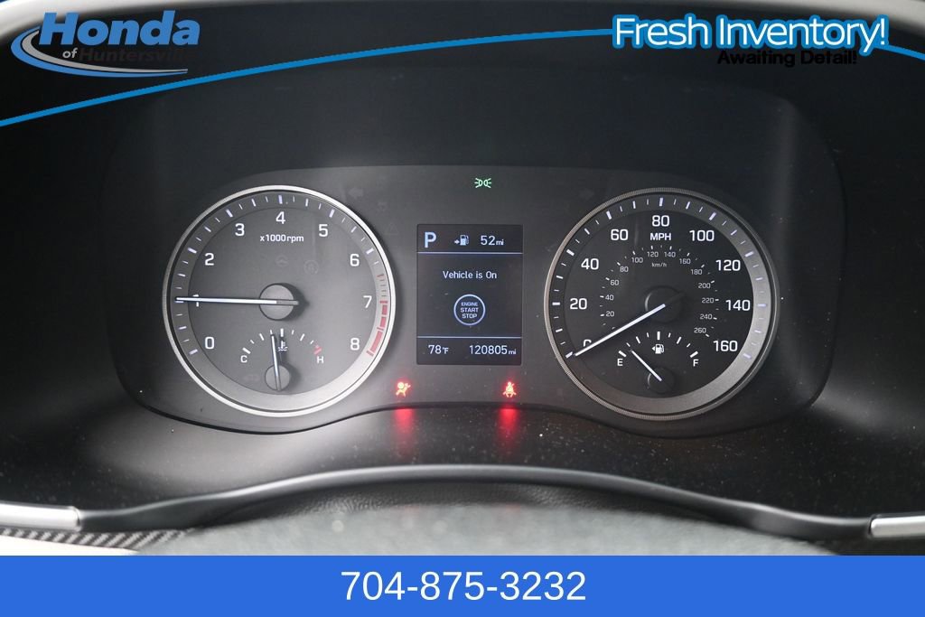 Used 2020 Hyundai Tucson Value FWD image 11