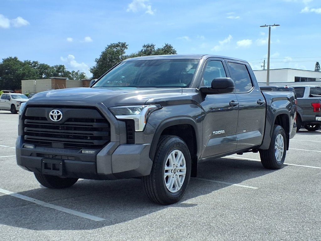 Used 2024 Toyota Tundra SR5 AWD/4WD image 3