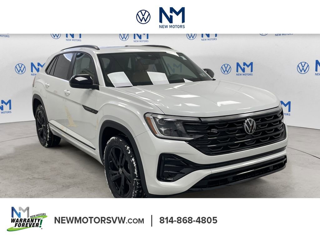 New 2026 Volkswagen Atlas Cross Sport SEL R-Line image 5