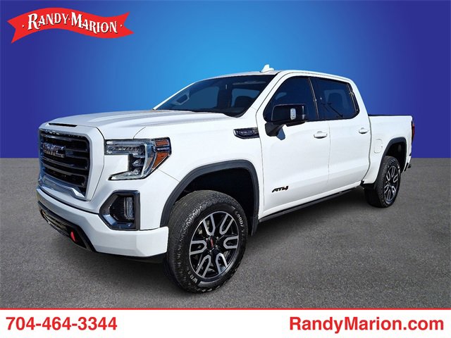 Used 2021 GMC Sierra 1500 AT4