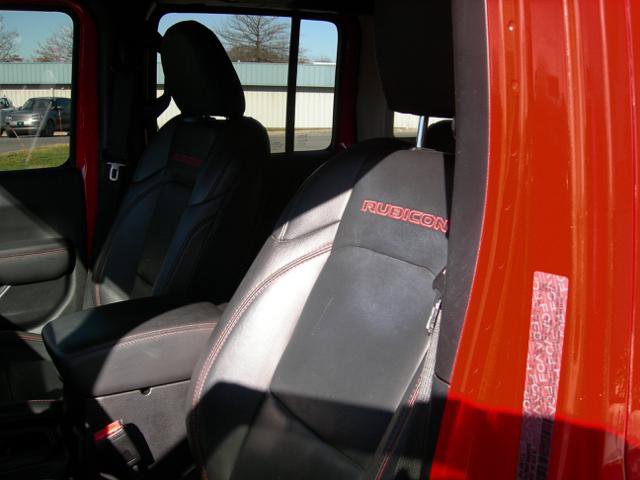Used 2021 Jeep Wrangler Unlimited Rubicon image 12