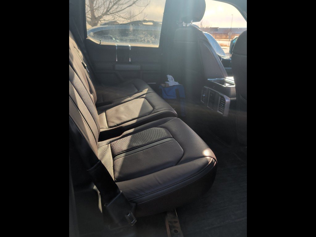 Used 2015 Ford F150 Platinum w/ Technology Package image 6